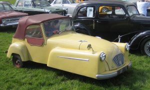Read more about the article Let’s Look At The Ugly Cars of the 50s