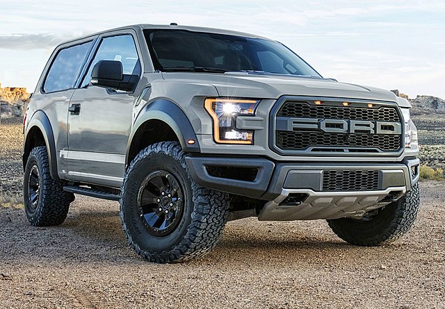 You are currently viewing The New Ford Bronco Looks Mean