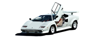Read more about the article Lamborghini Countach: How It Got Its Name