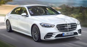 How Much is the New 2021 MBZ S Class?
