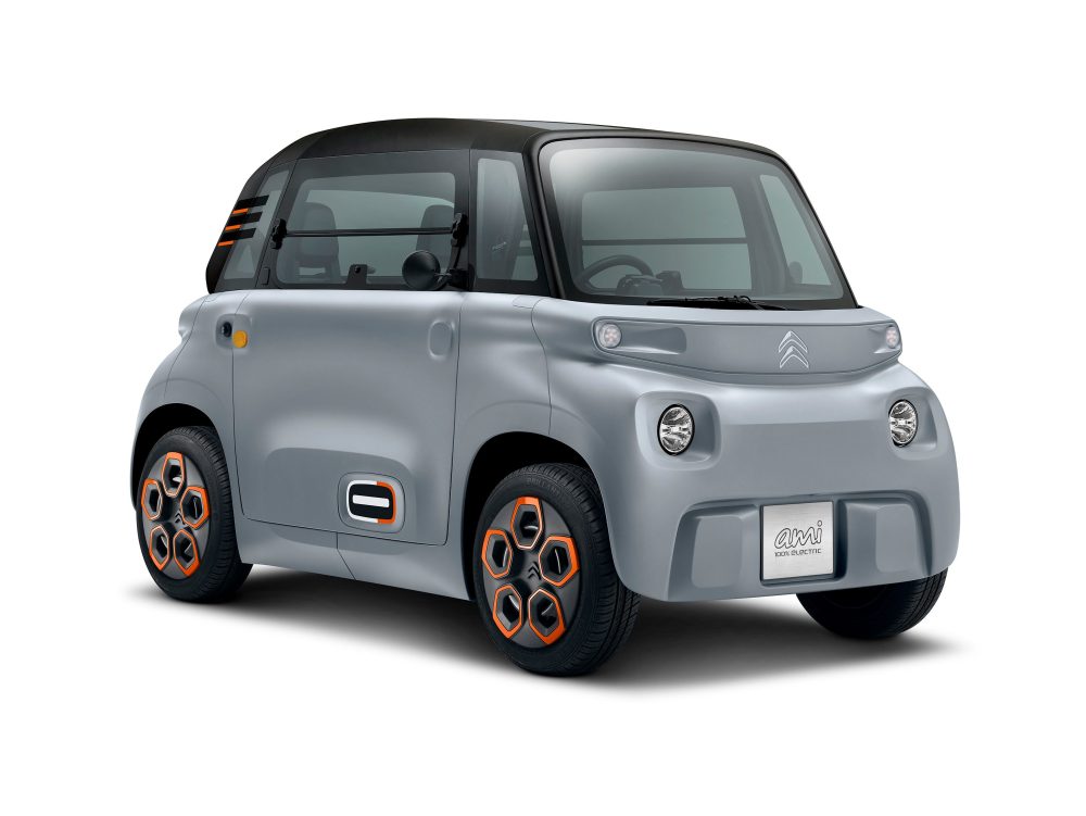 You are currently viewing Citroën Has A $6,000 EV To Be Part Of A Subscription Service