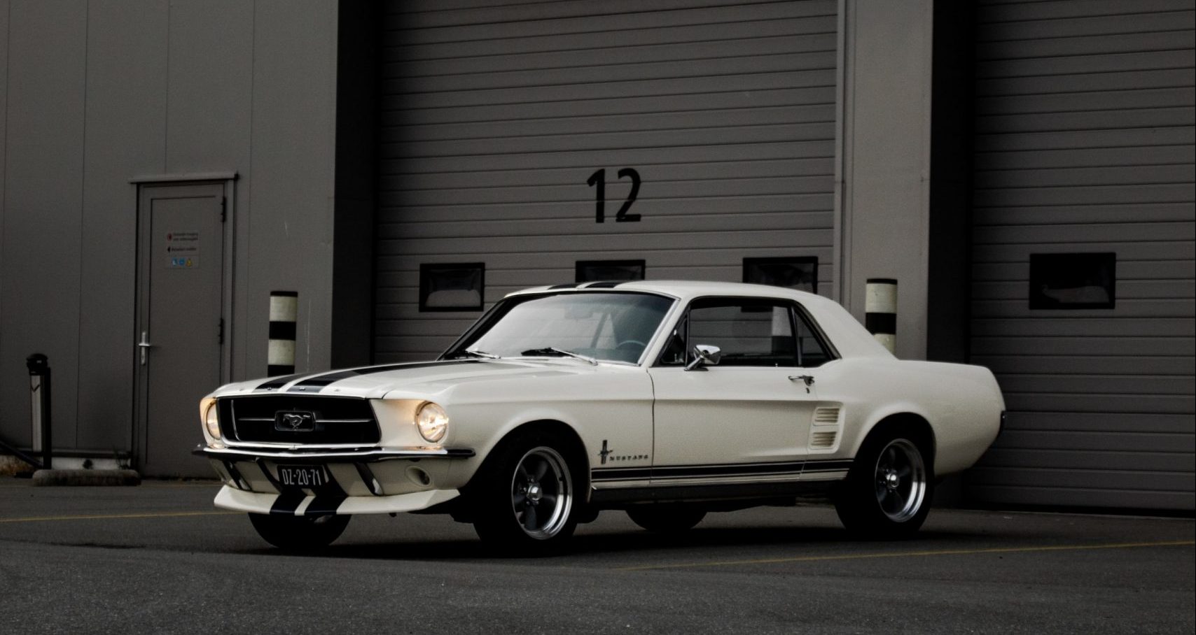 You are currently viewing Ford Mustang and Mach-E Editions Both Get All-White Paint Jobs