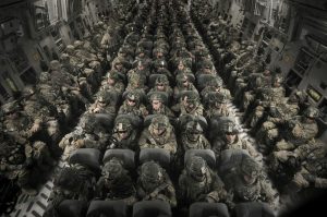 U.S. Troops to Support European Allies in Russia-Ukraine Crisis