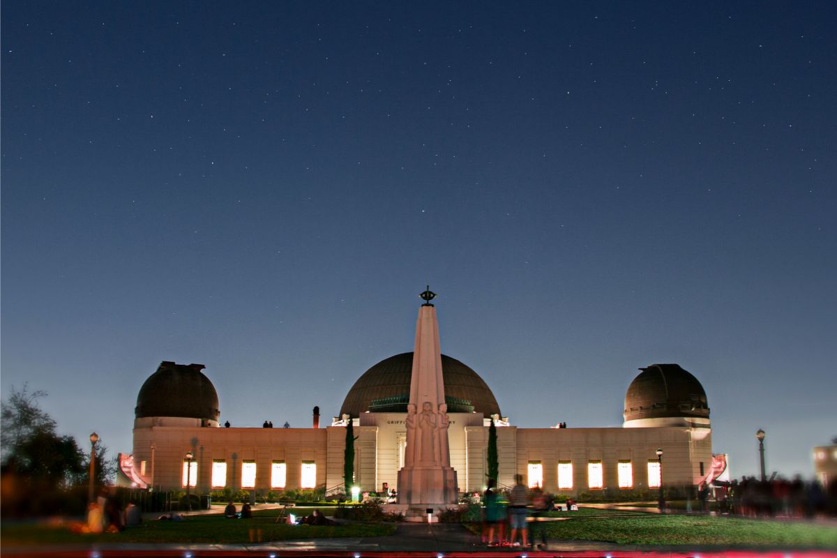 You are currently viewing Griffith Park Bans Cars