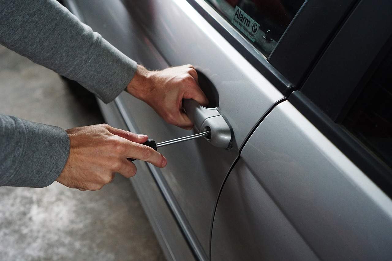Tips to Prevent Auto Theft